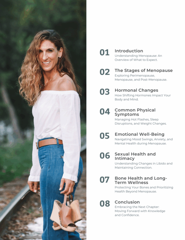 The Menopause Insights Manual - Image 2