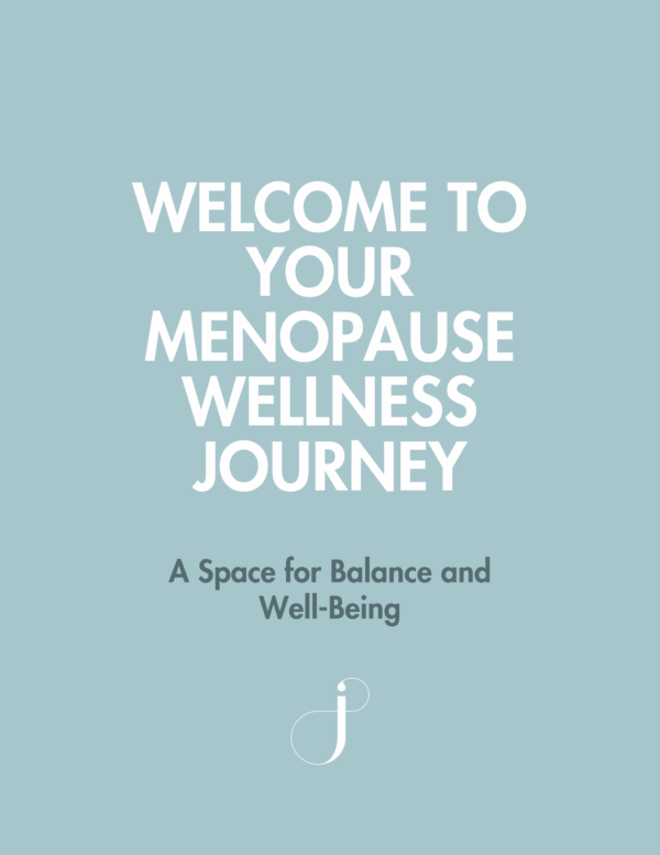 Menopause Planners & Trackers