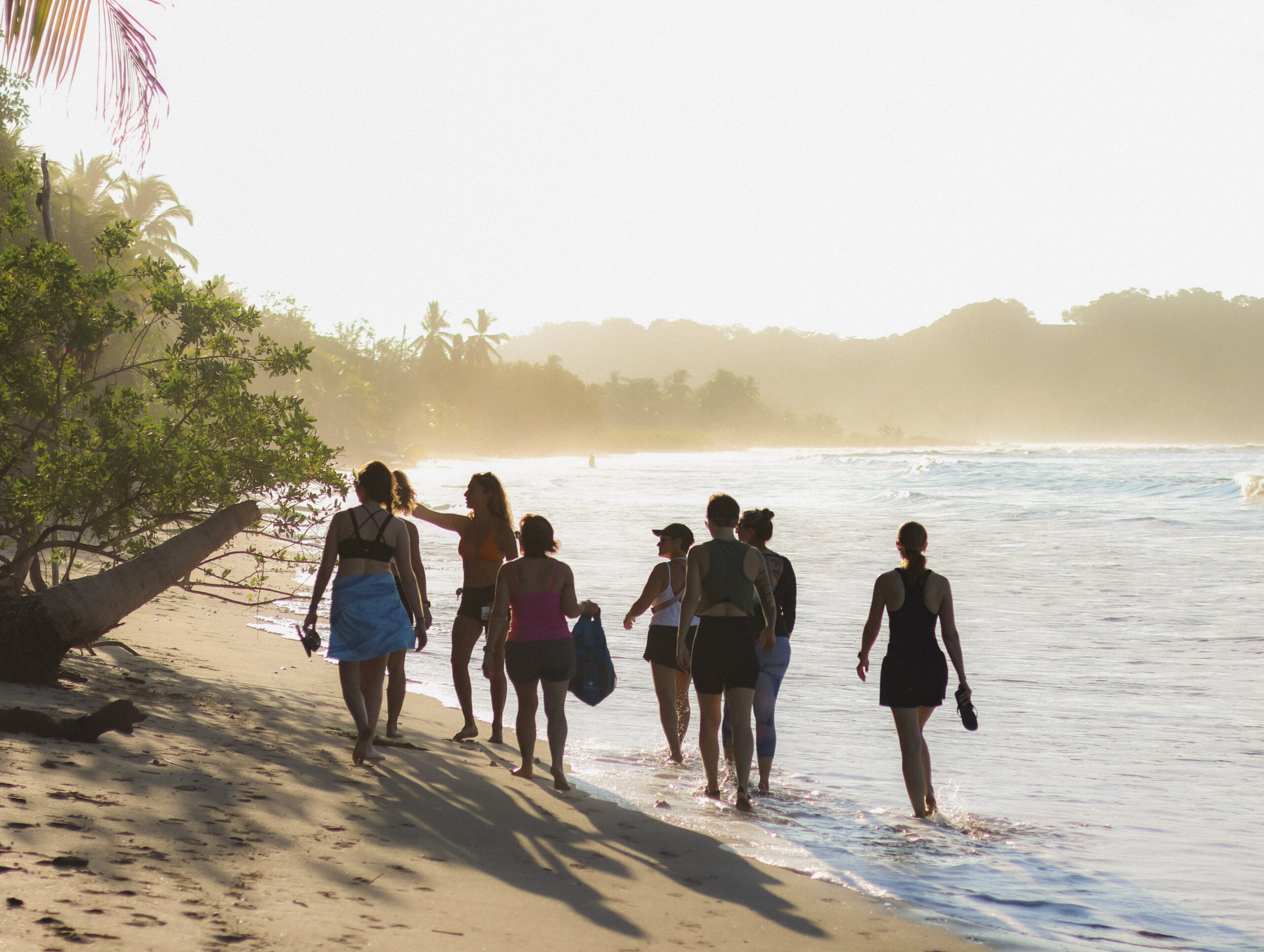 Women's Retreat in Costa Rica